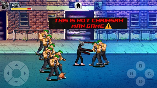 电锯恐怖游乐场 v1.9 安卓版2