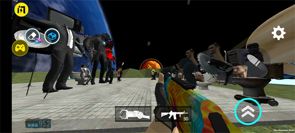 马桶人太空沙盒模组mod v3.1.11 最新版2