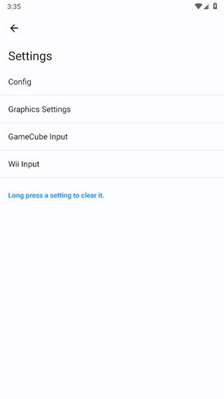 手机ngc模拟器中文版(Dolphin) v2407-117 手机免费版3