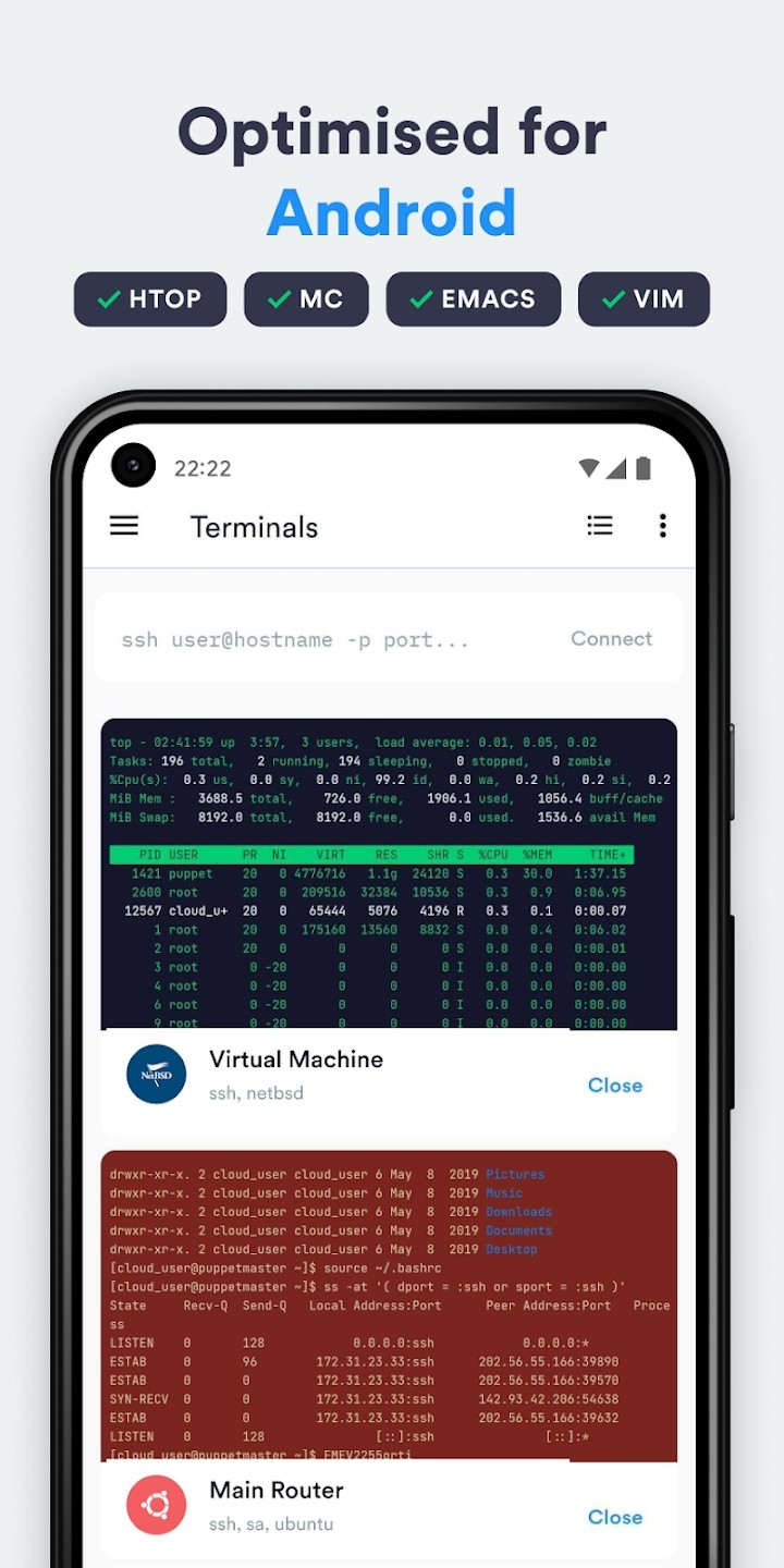 termius官方版 v6.3.2 中文版1