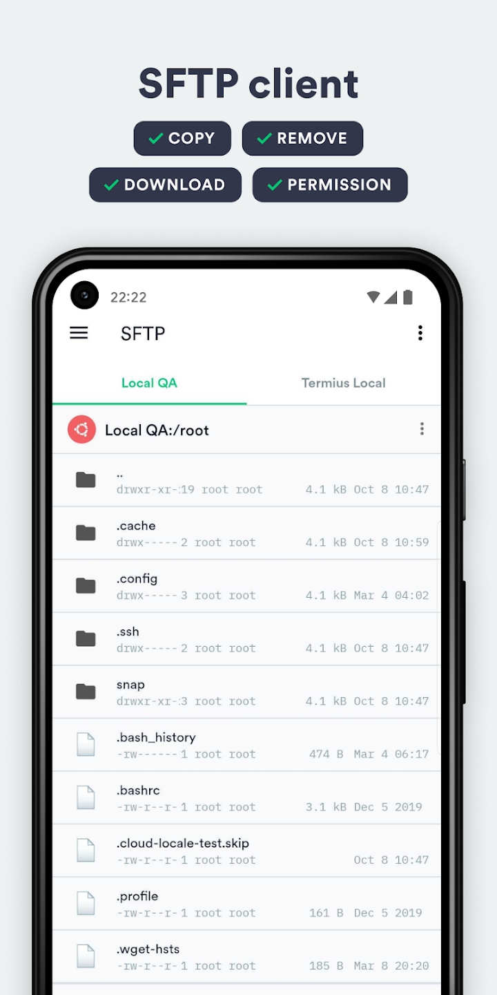 termius官方版 v6.3.2 中文版2