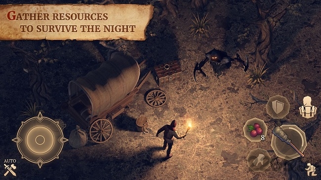 黑暗幻想生存中文版 v5.8.5 官方安卓版0