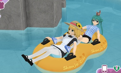 少女都市国际版 v1.11 安卓版0