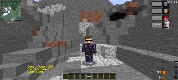 我的世界咒术鬼灭 v1.0 安卓版2