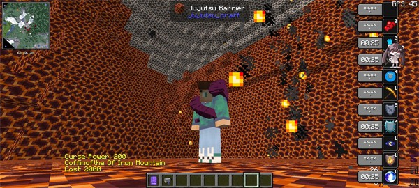 我的世界咒术鬼灭 v1.0 安卓版0