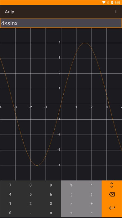 ArityCalc函数计算器 v1.502
