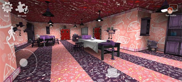 恐怖冰淇淋6情人节模组 v1.2 安卓版2