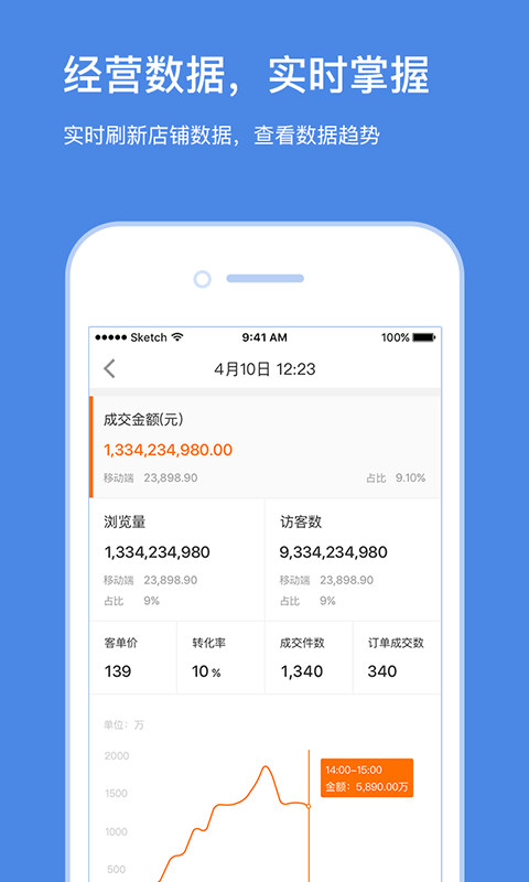 苏宁商家工作台手机版 v6.0.5 官方安卓版0
