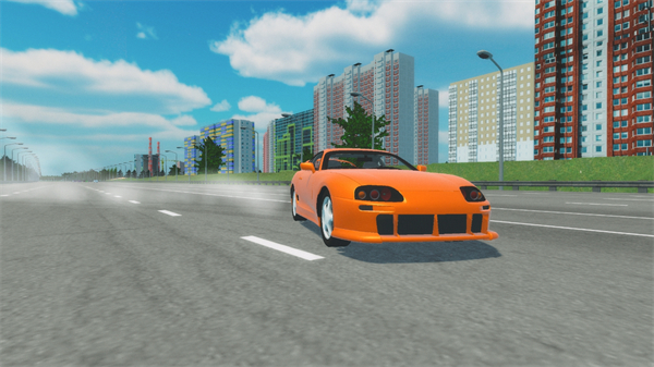 传奇赛车手 v0.1.7 安卓版1