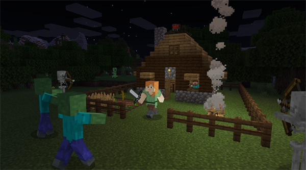 我的世界国际服体验版最新版 v1.21.30.21 安卓版2