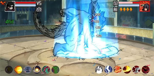 2024像素火影最新版 v1.00.42 安卓版3