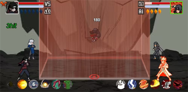 2024像素火影最新版 v1.00.42 安卓版0