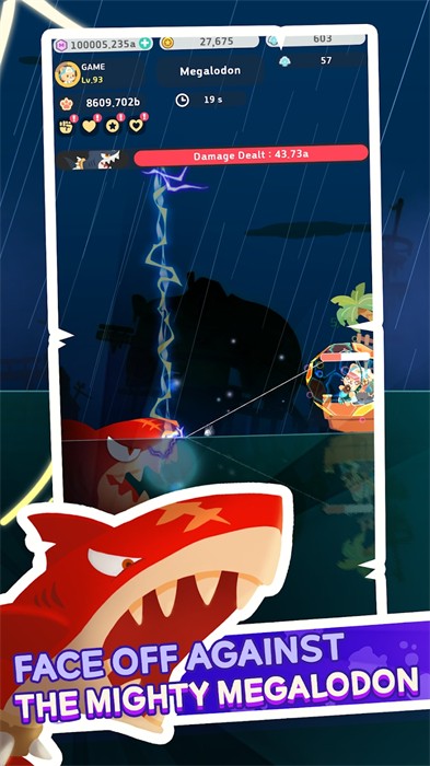 闲置钓鱼蔚蓝 v1.0.1 安卓版1