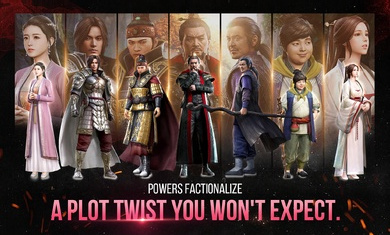 mir4手游国际版(传奇4) v0.414608 官方安卓版2