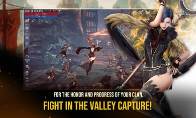 mir4手游国际版(传奇4) v0.414608 官方安卓版0