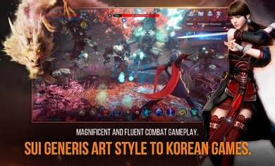 mir4手游国际版(传奇4) v0.414608 官方安卓版3