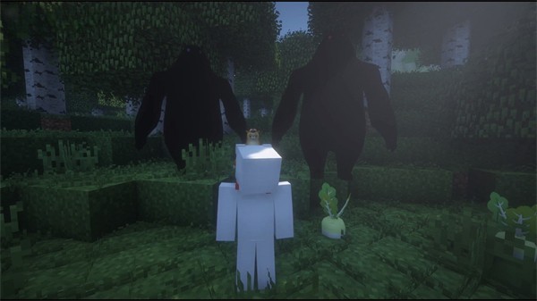 恐怖森林惊魂夜 v1.0 安卓版1