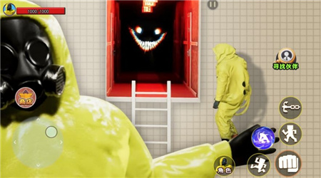 逃离后室大战 v1.0 安卓版1