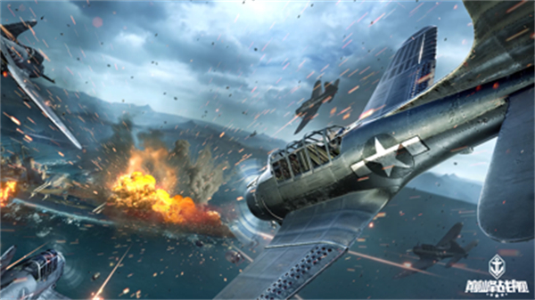 巅峰战舰苹果手机版 v8.7.0 iphone版1