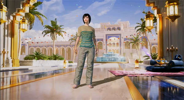 绝地求生国际服体验服最新版 v3.3.4 安卓版3