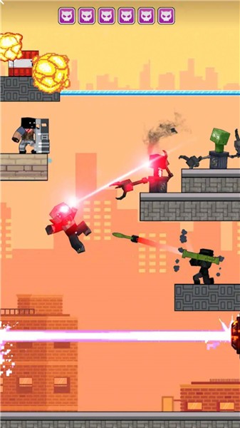 像素派对大作战 v300.1.1.3018 安卓版0