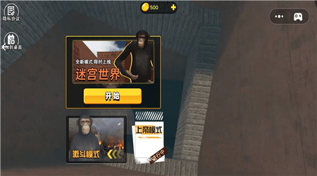 恐惧迷宫冒险 v1.0 安卓版1