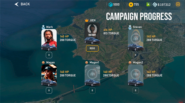 交通赛车手 v3.9.3 安卓版0