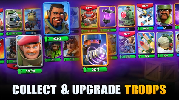 战争联盟 v1.112.123 安卓版2