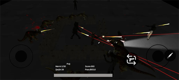 僵尸防御生存之战 v1.2.2 安卓版1