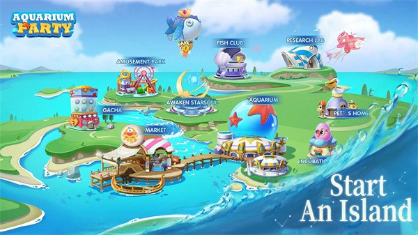 水族派对一起来摸鱼 v2.2.26.5 安卓版2