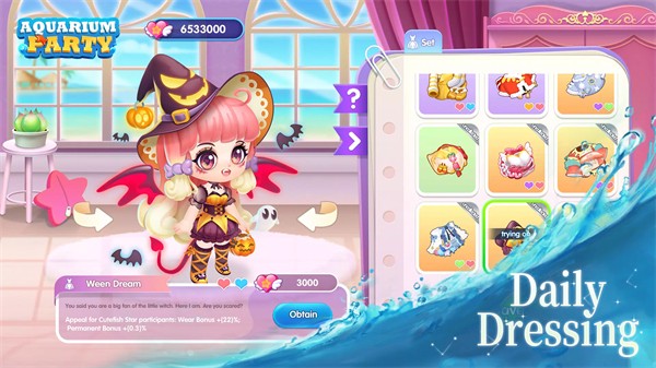 水族派对一起来摸鱼 v2.2.26.5 安卓版3