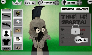 火柴人绳索英雄1中文版 v4.2.5 安卓最新版0