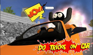 火柴人绳索英雄1中文版 v4.2.5 安卓最新版3