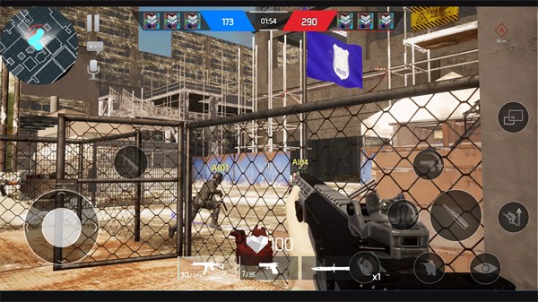 Meta突袭 v1.0 安卓版2