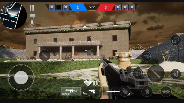 Meta突袭 v1.0 安卓版1