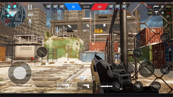 Meta突袭 v1.0 安卓版3