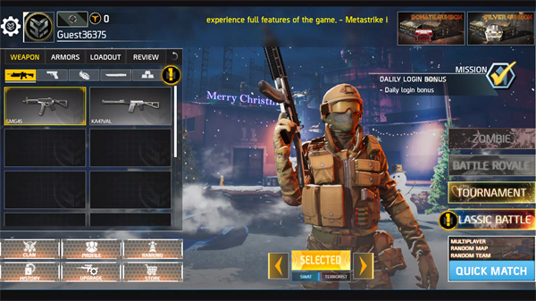 Meta突袭 v1.0 安卓版0