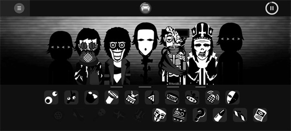 节奏盒子Monochrome v0.5.7 安卓版1