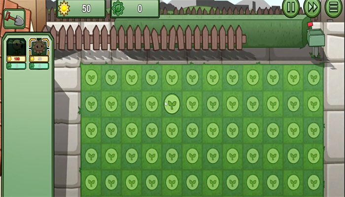 植物大战僵尸lg版 v2.00 安卓版2