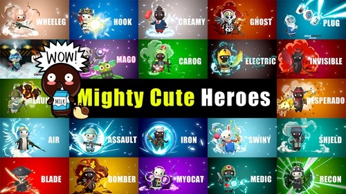 牛奶巧克力汉化版(MilkChoco) v1.46.0 安卓版3