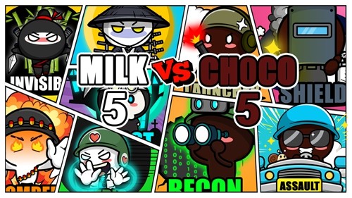 牛奶巧克力汉化版(MilkChoco) v1.46.0 安卓版1