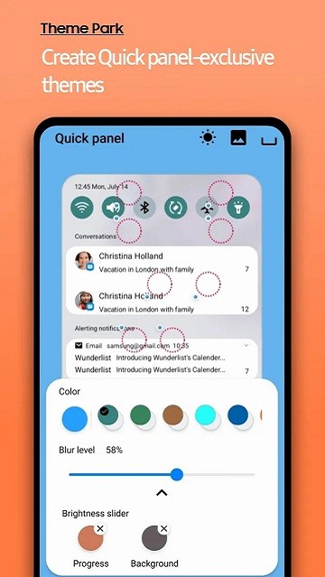 三星主题公园apk(theme park) v1.0.09.72 安卓版2
