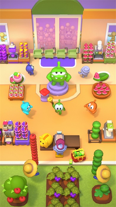 奥姆的迷你超市 v2.00.04 安卓版2