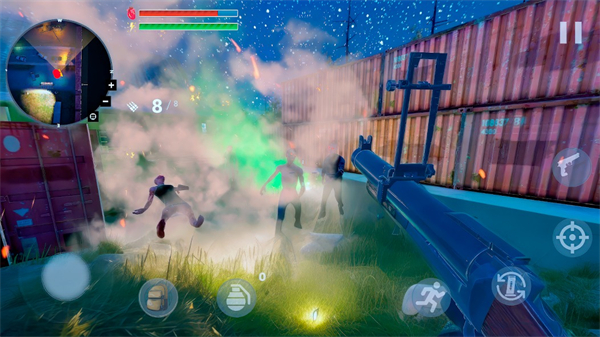 致命突袭僵尸攻击 v1.0.0 安卓版0