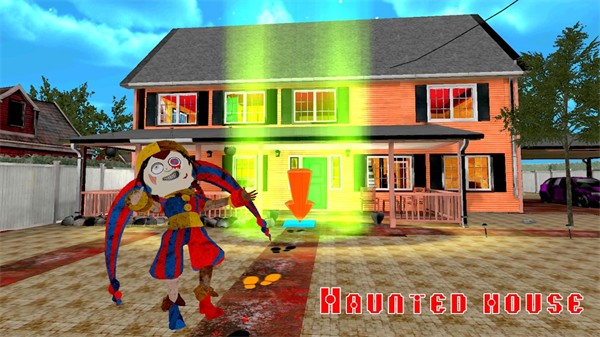 马戏团恐怖故事 v1.0 安卓版1