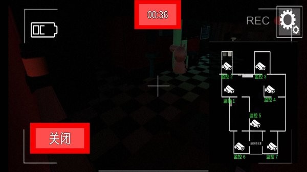 恐怖小猪惊魂 v1.00 安卓版0