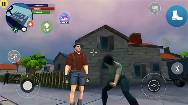 战争前线城市 v1.0.0 安卓版0