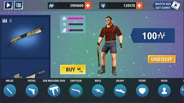 战争前线城市 v1.0.0 安卓版2