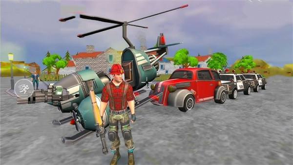 战争前线城市 v1.0.0 安卓版1