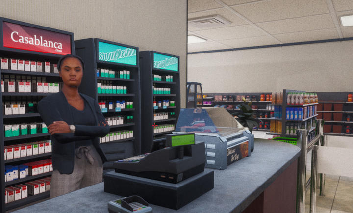 超市模拟器电脑版 v0.1.0.51